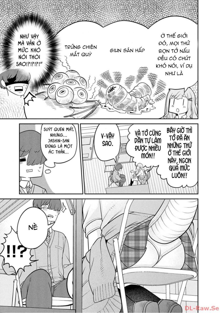 Ác Thần Muốn Che Giấu! Chapter 3 - 14