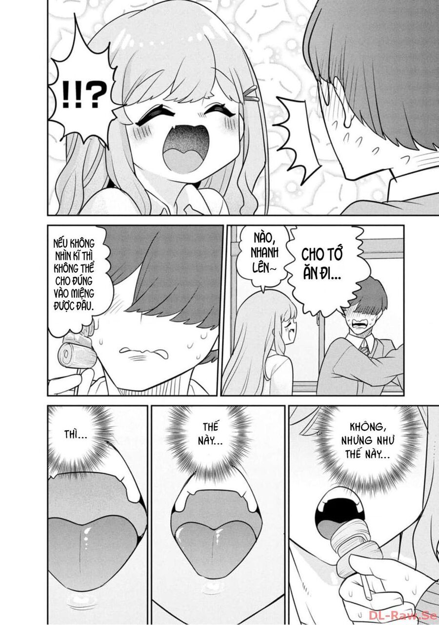 Ác Thần Muốn Che Giấu! Chapter 3 - 17