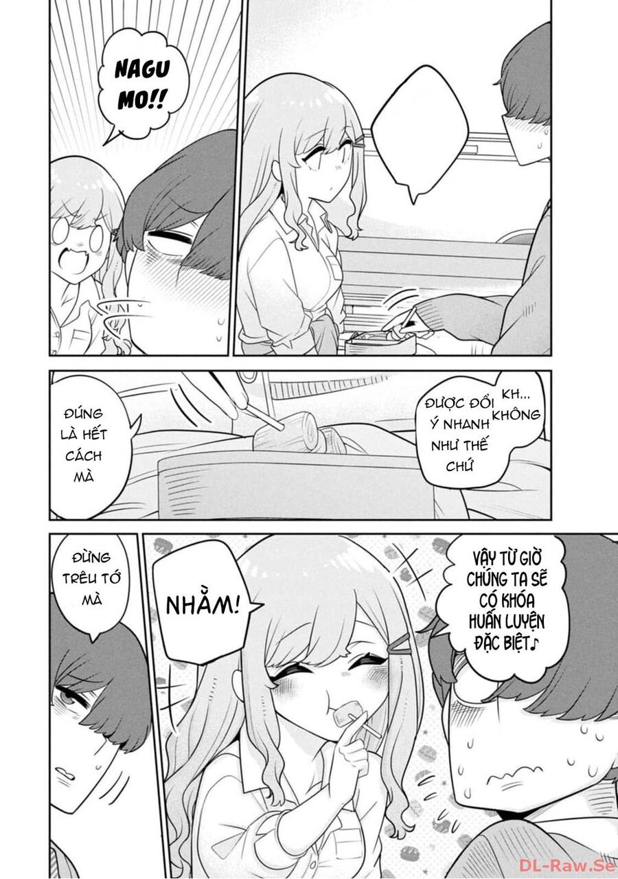 Ác Thần Muốn Che Giấu! Chapter 3 - 18