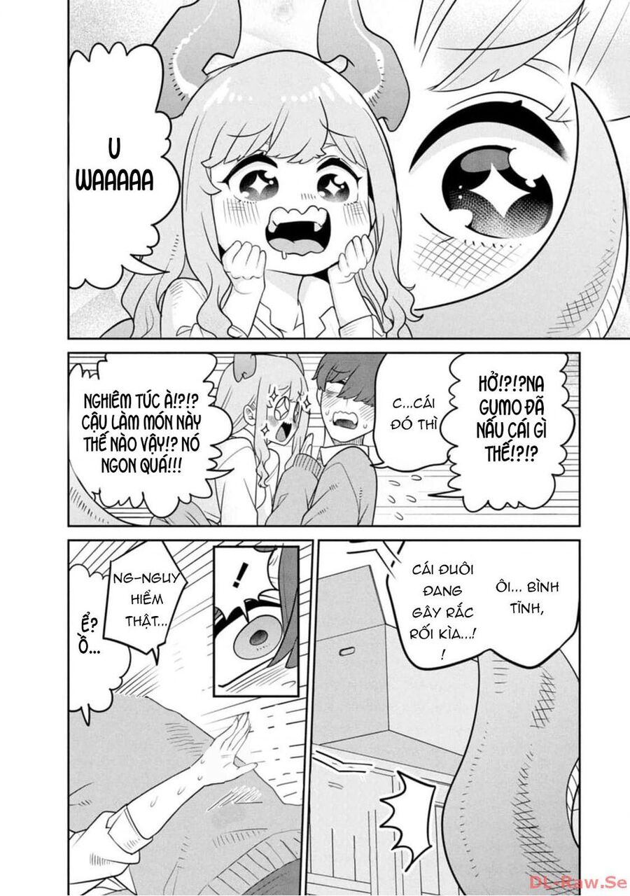 Ác Thần Muốn Che Giấu! Chapter 3 - 19