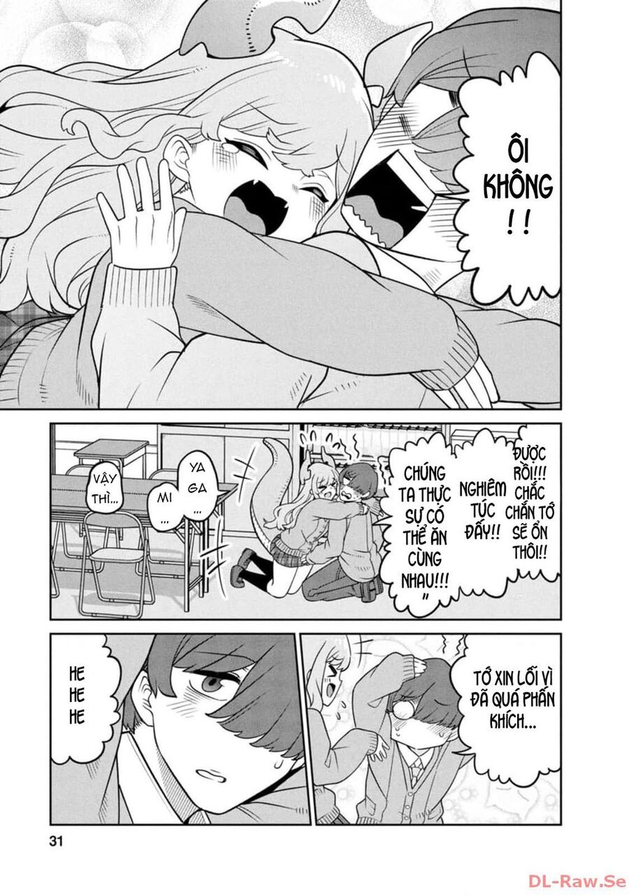 Ác Thần Muốn Che Giấu! Chapter 3 - 2