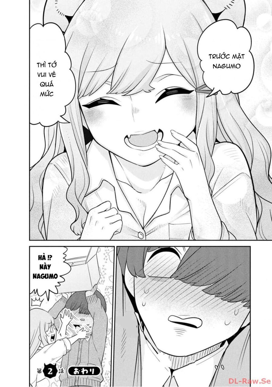 Ác Thần Muốn Che Giấu! Chapter 3 - 21