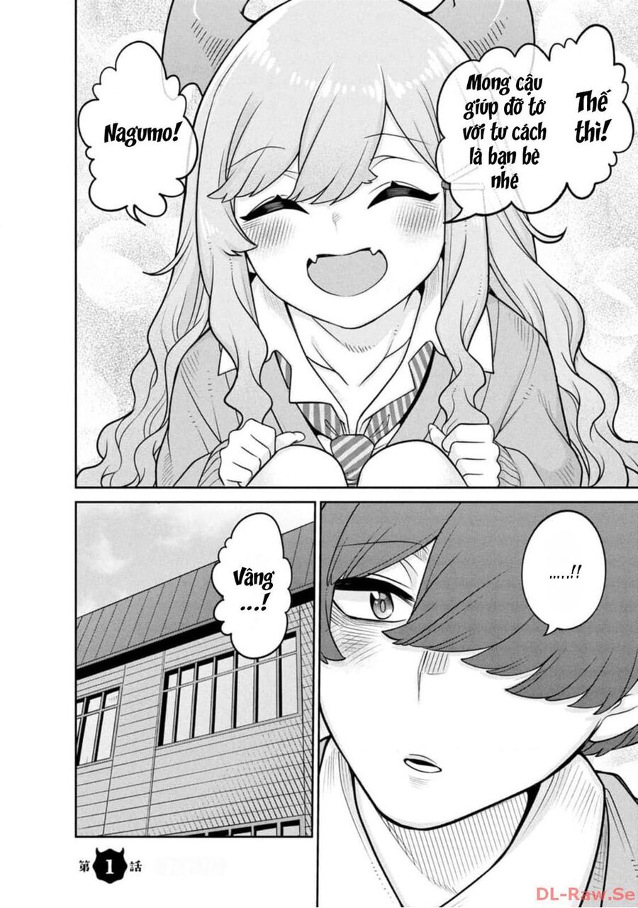 Ác Thần Muốn Che Giấu! Chapter 3 - 3