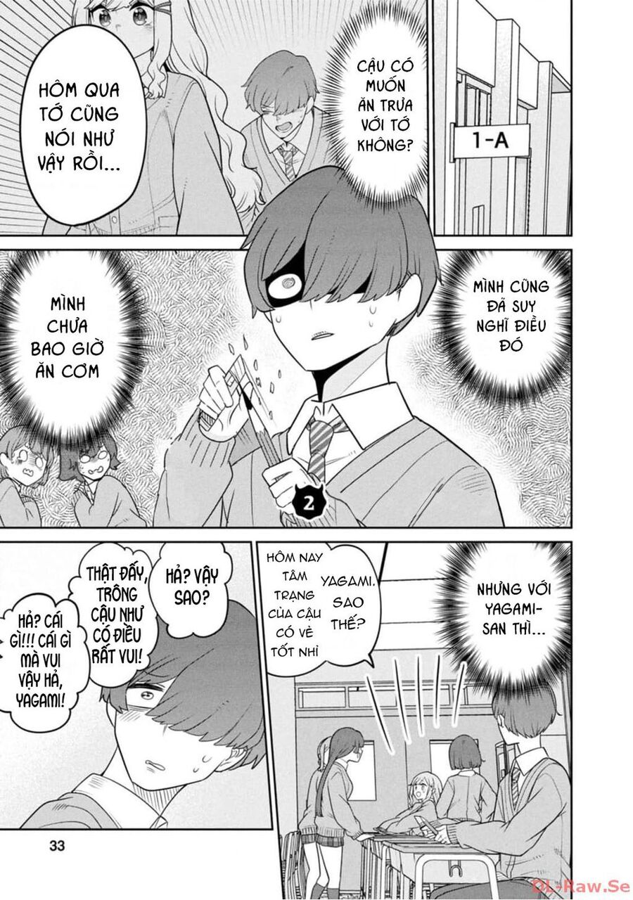 Ác Thần Muốn Che Giấu! Chapter 3 - 4