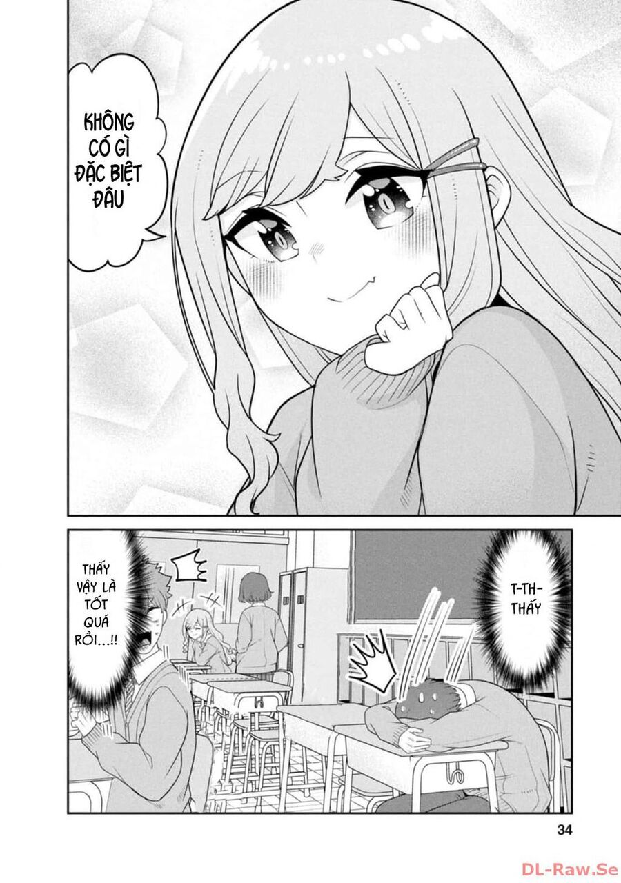 Ác Thần Muốn Che Giấu! Chapter 3 - 5