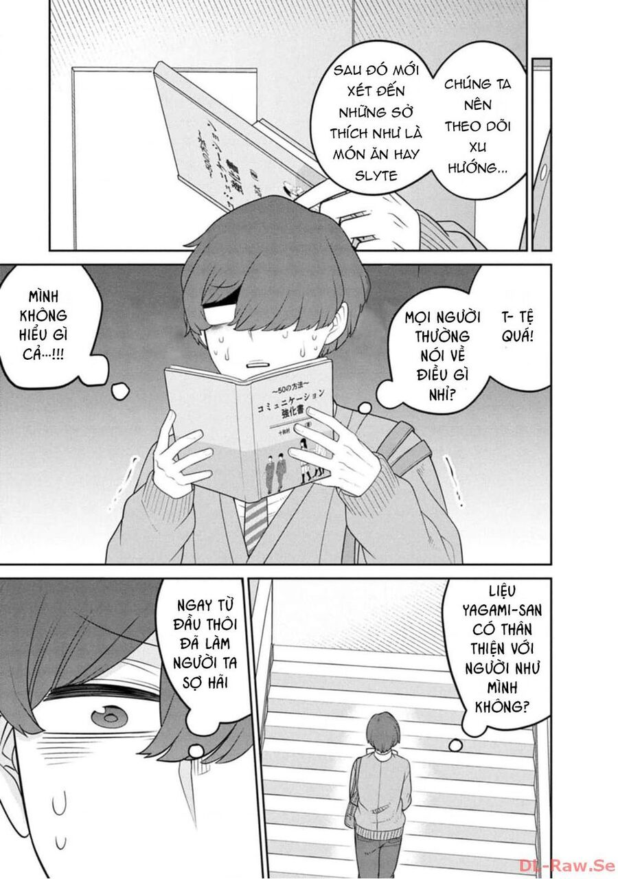 Ác Thần Muốn Che Giấu! Chapter 3 - 6