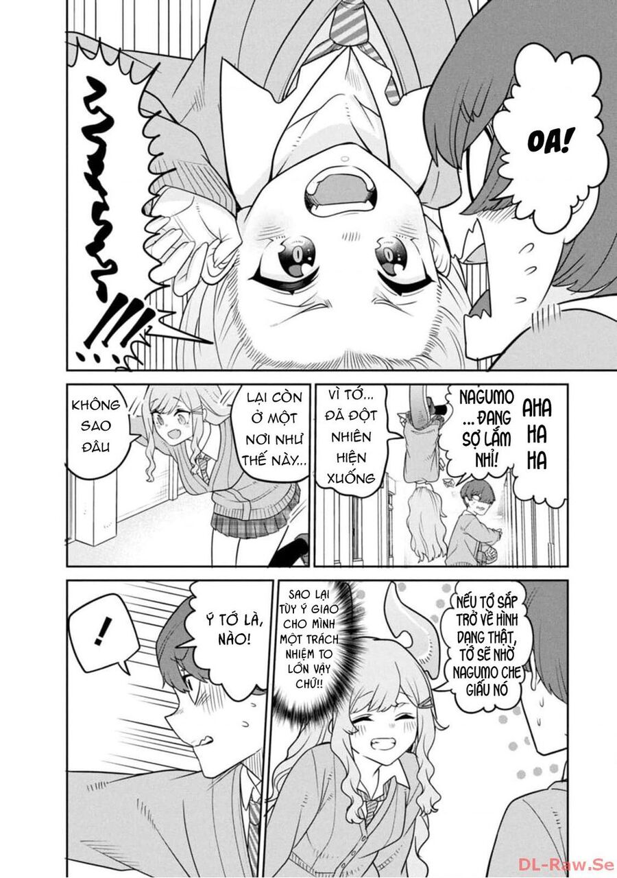 Ác Thần Muốn Che Giấu! Chapter 3 - 7