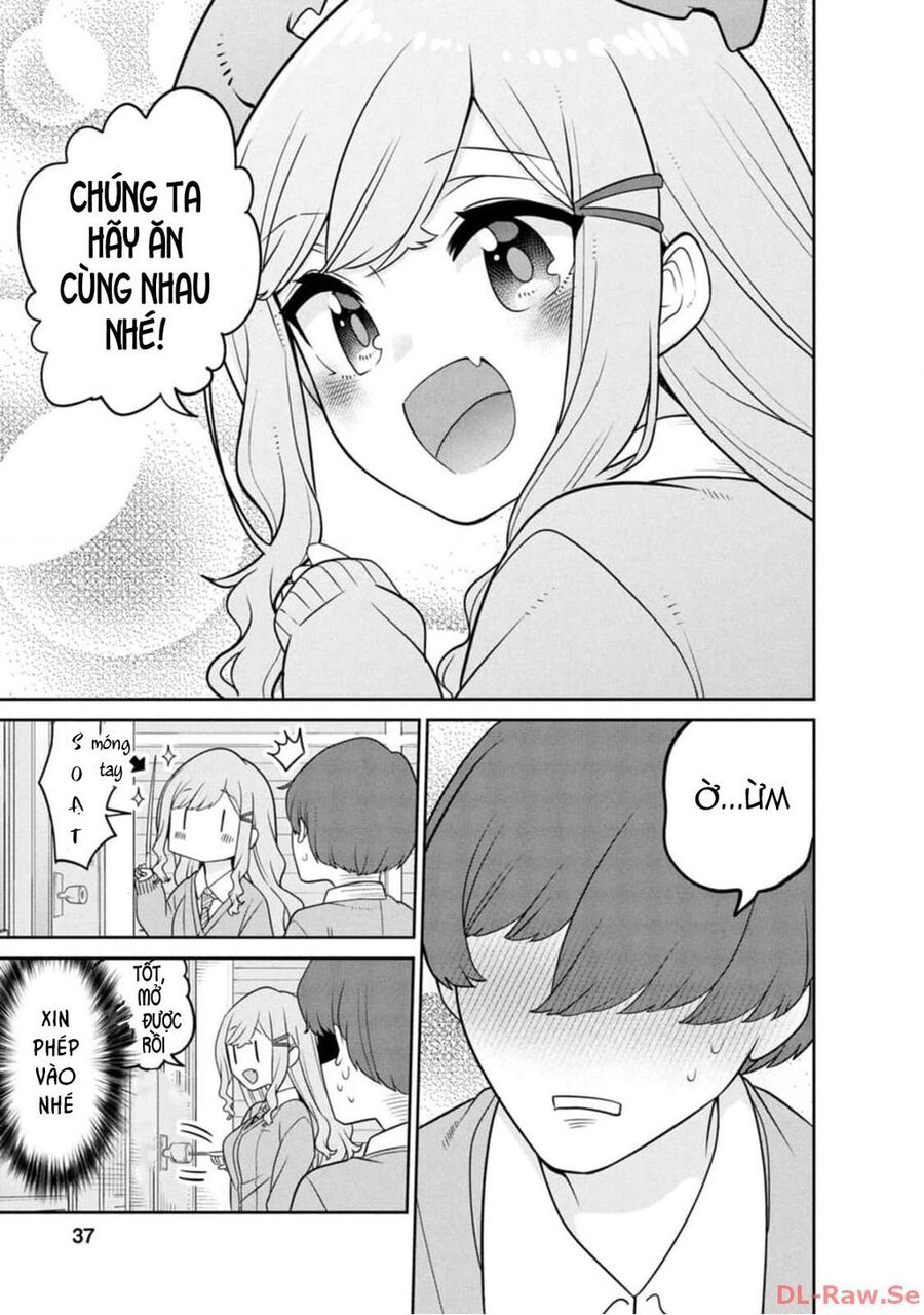 Ác Thần Muốn Che Giấu! Chapter 3 - 8