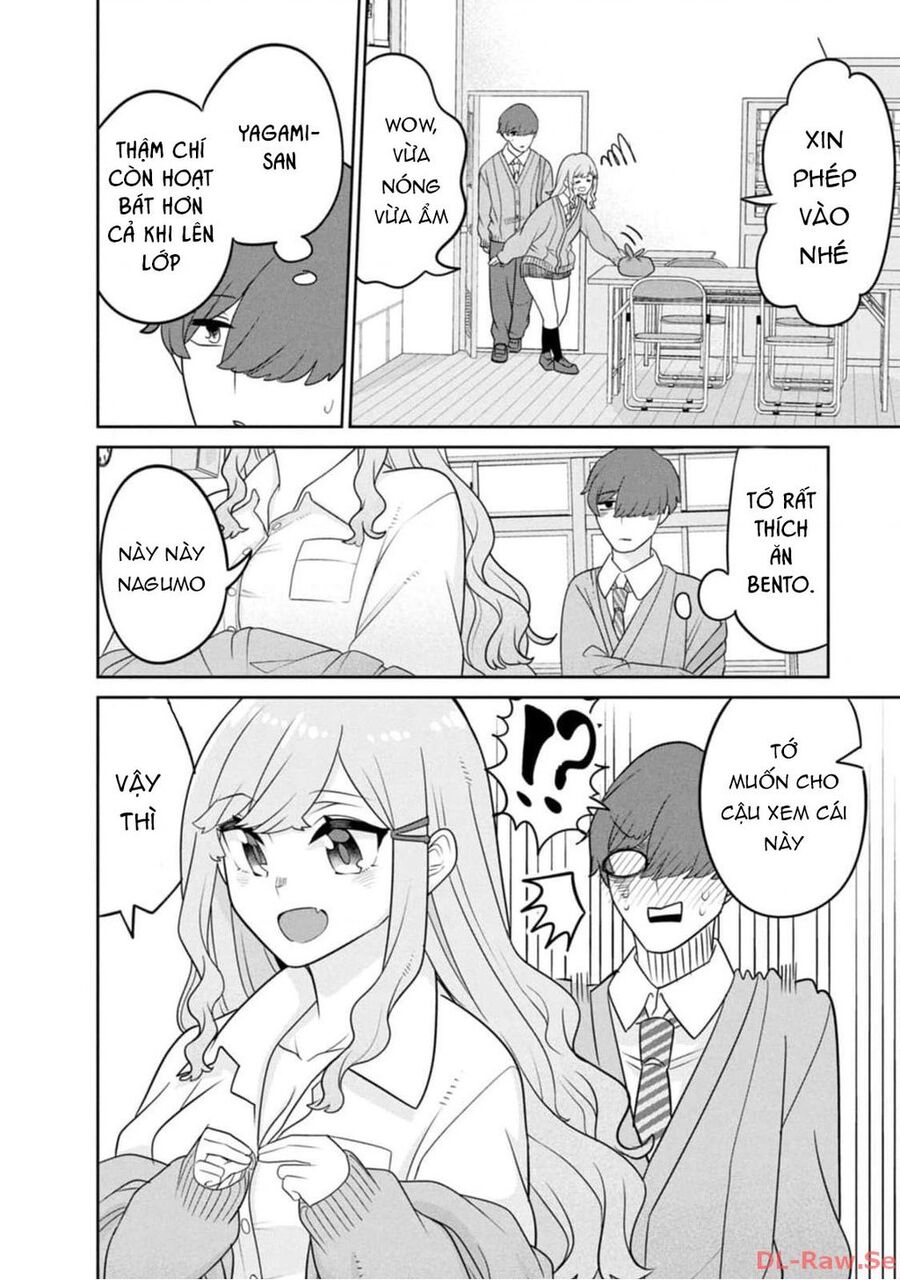 Ác Thần Muốn Che Giấu! Chapter 3 - 9