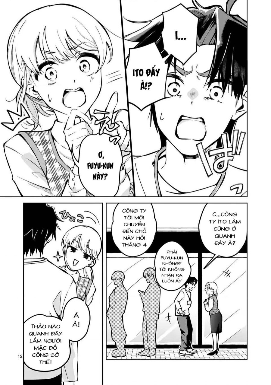 Hơn Cả Người Yêu, Dù Em Không Phải Bạn Gái Tôi Chapter 1 - 12