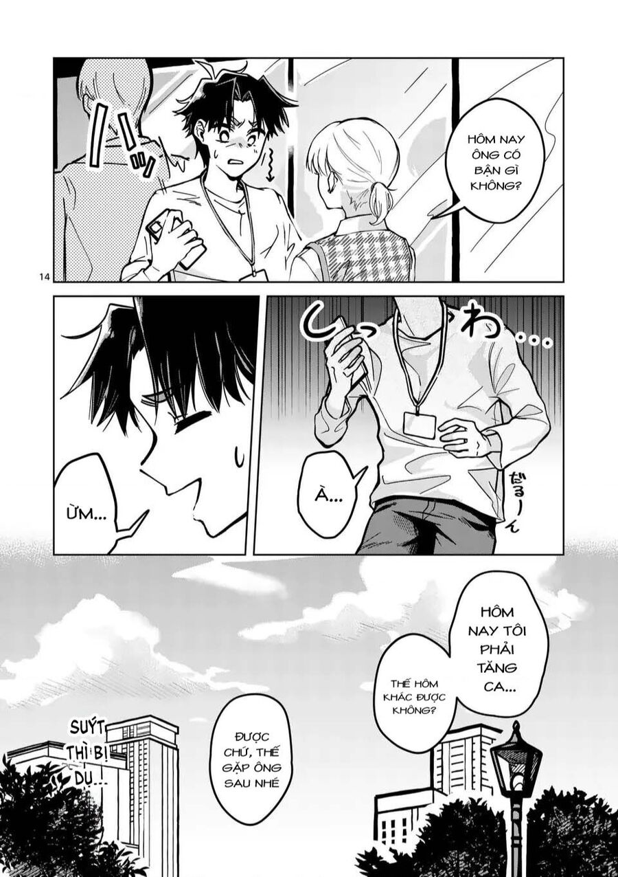 Hơn Cả Người Yêu, Dù Em Không Phải Bạn Gái Tôi Chapter 1 - 14