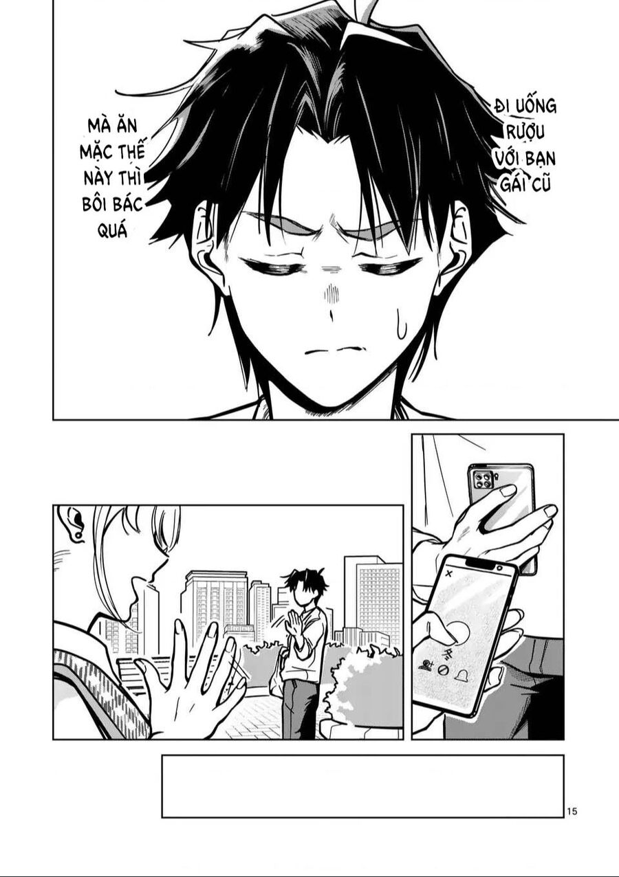 Hơn Cả Người Yêu, Dù Em Không Phải Bạn Gái Tôi Chapter 1 - 15