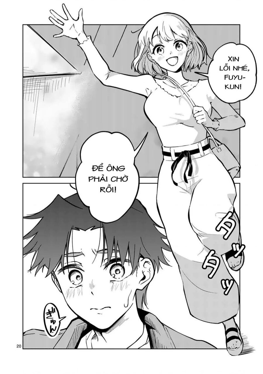 Hơn Cả Người Yêu, Dù Em Không Phải Bạn Gái Tôi Chapter 1 - 20