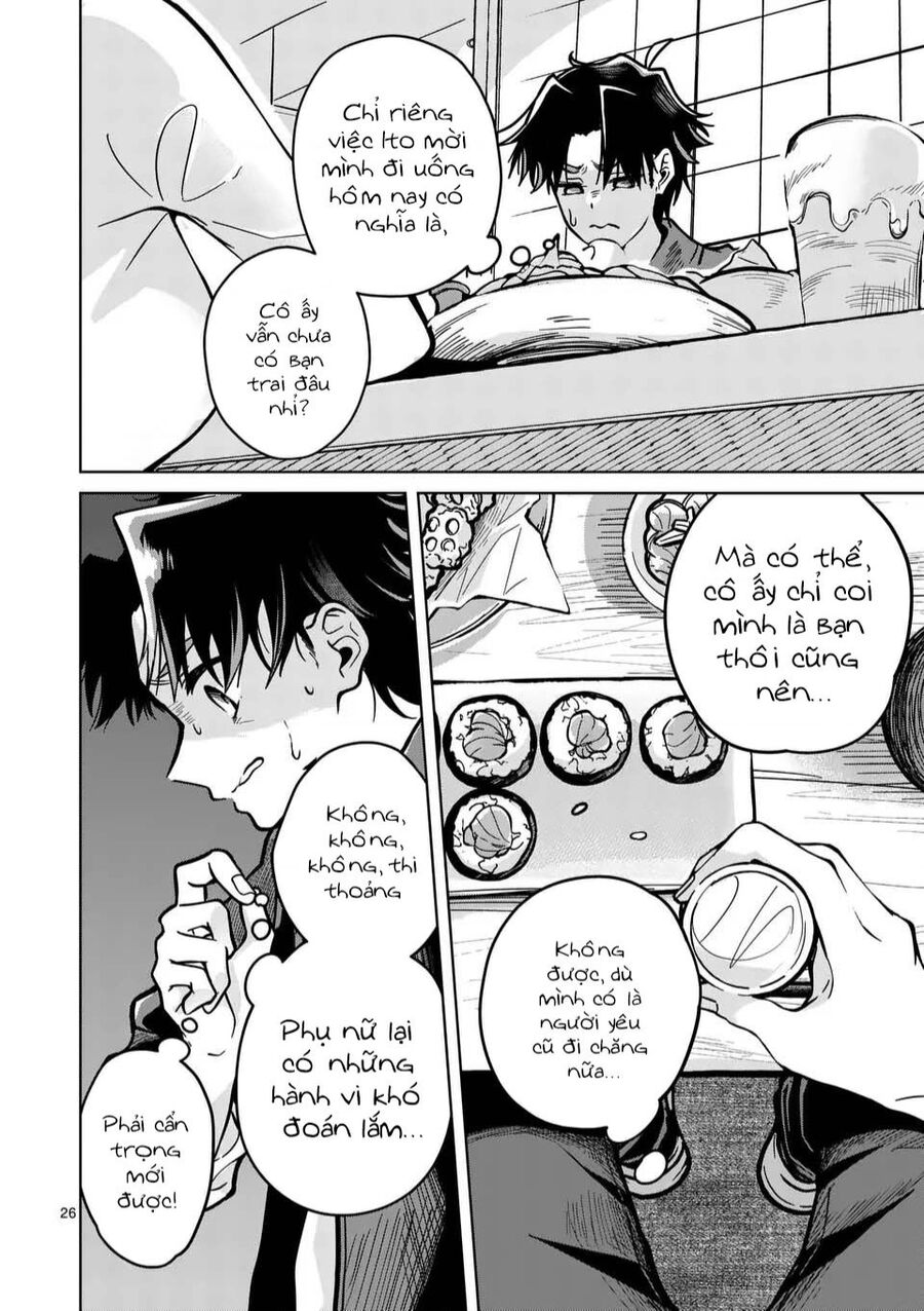 Hơn Cả Người Yêu, Dù Em Không Phải Bạn Gái Tôi Chapter 1 - 26