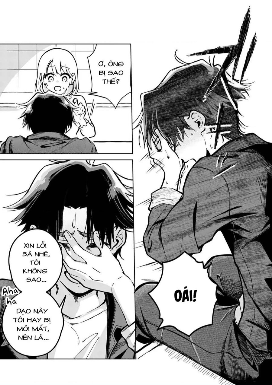 Hơn Cả Người Yêu, Dù Em Không Phải Bạn Gái Tôi Chapter 1 - 27