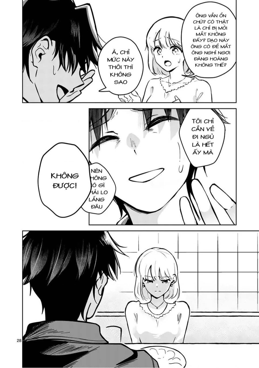 Hơn Cả Người Yêu, Dù Em Không Phải Bạn Gái Tôi Chapter 1 - 28