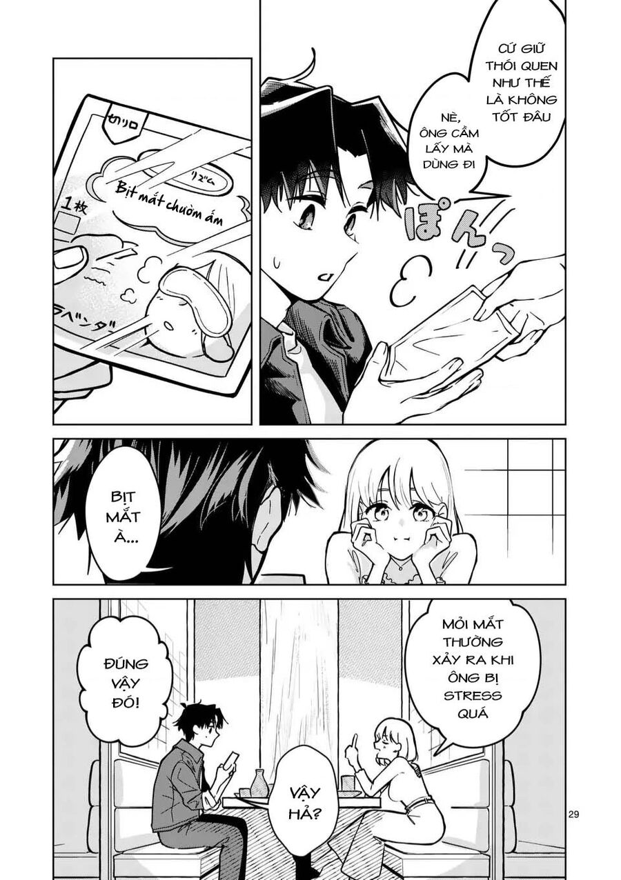 Hơn Cả Người Yêu, Dù Em Không Phải Bạn Gái Tôi Chapter 1 - 29