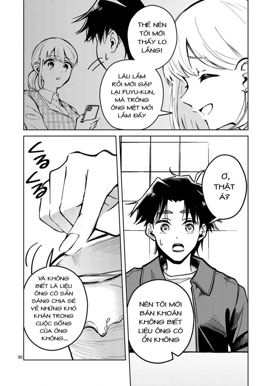 Hơn Cả Người Yêu, Dù Em Không Phải Bạn Gái Tôi Chapter 1 - 30