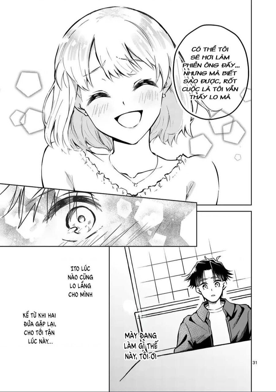 Hơn Cả Người Yêu, Dù Em Không Phải Bạn Gái Tôi Chapter 1 - 31
