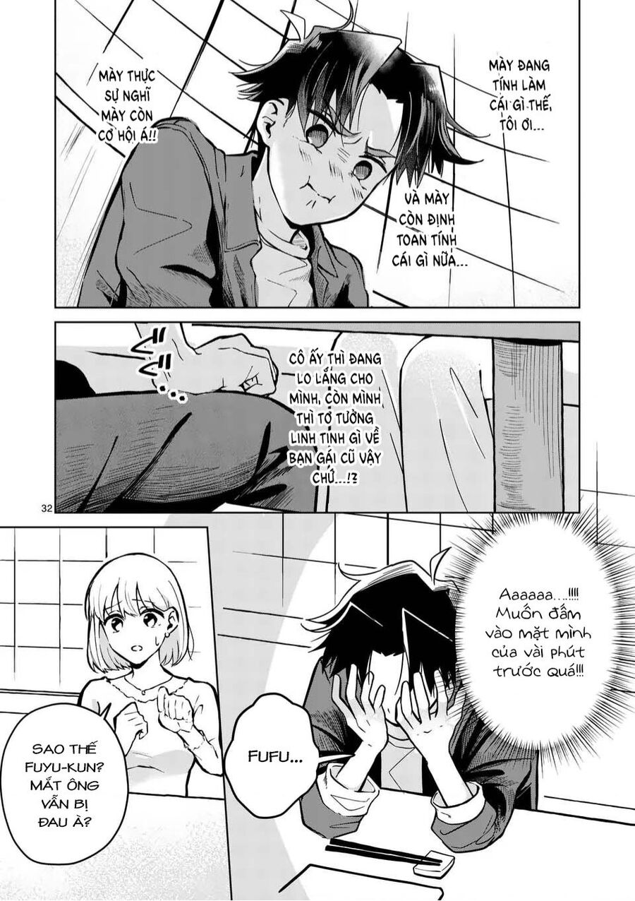Hơn Cả Người Yêu, Dù Em Không Phải Bạn Gái Tôi Chapter 1 - 32