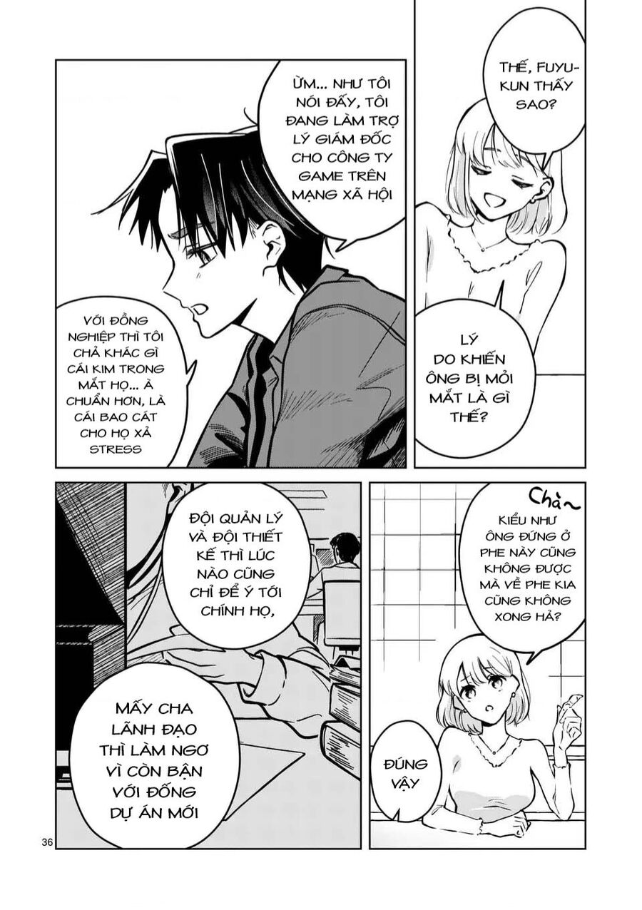 Hơn Cả Người Yêu, Dù Em Không Phải Bạn Gái Tôi Chapter 1 - 36