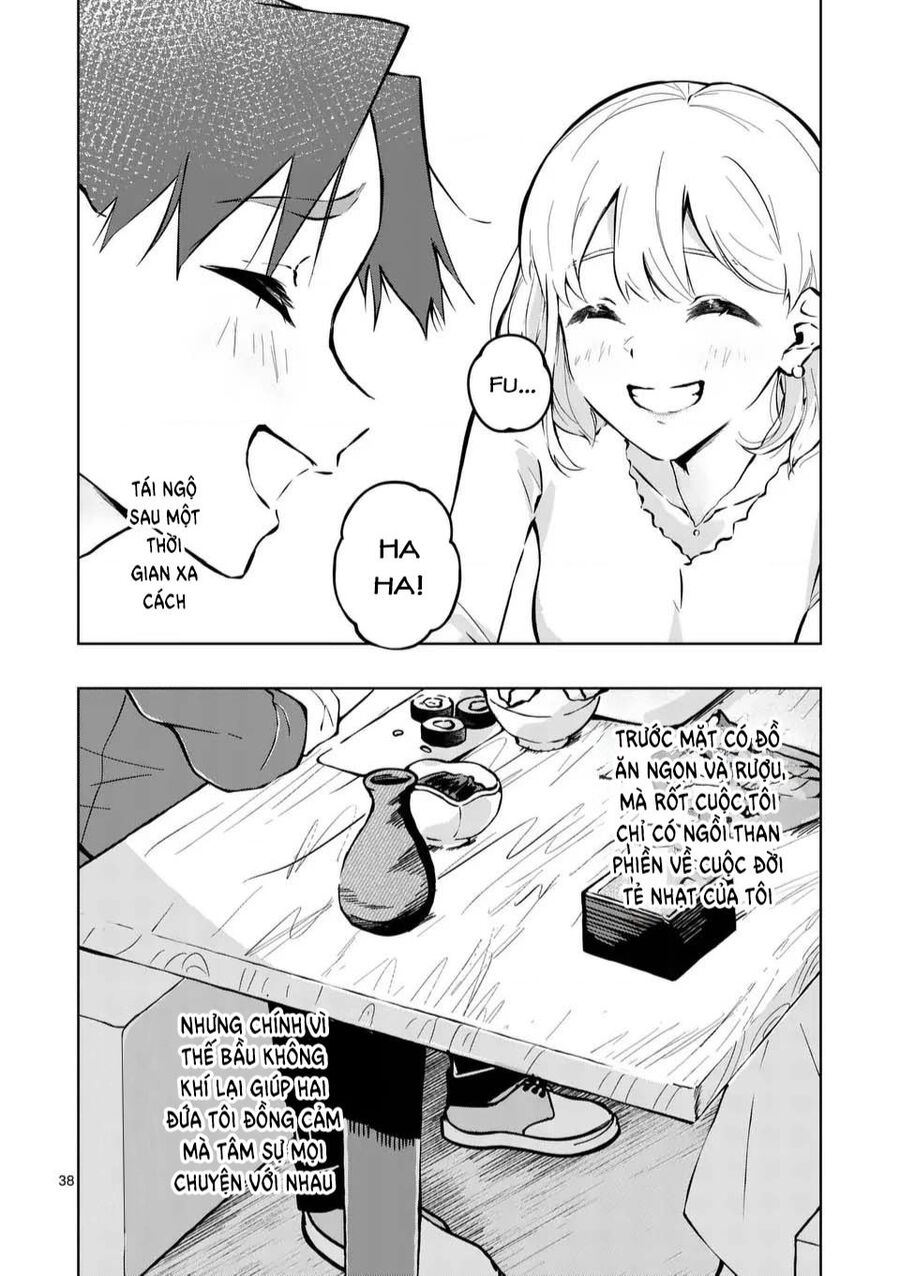 Hơn Cả Người Yêu, Dù Em Không Phải Bạn Gái Tôi Chapter 1 - 38