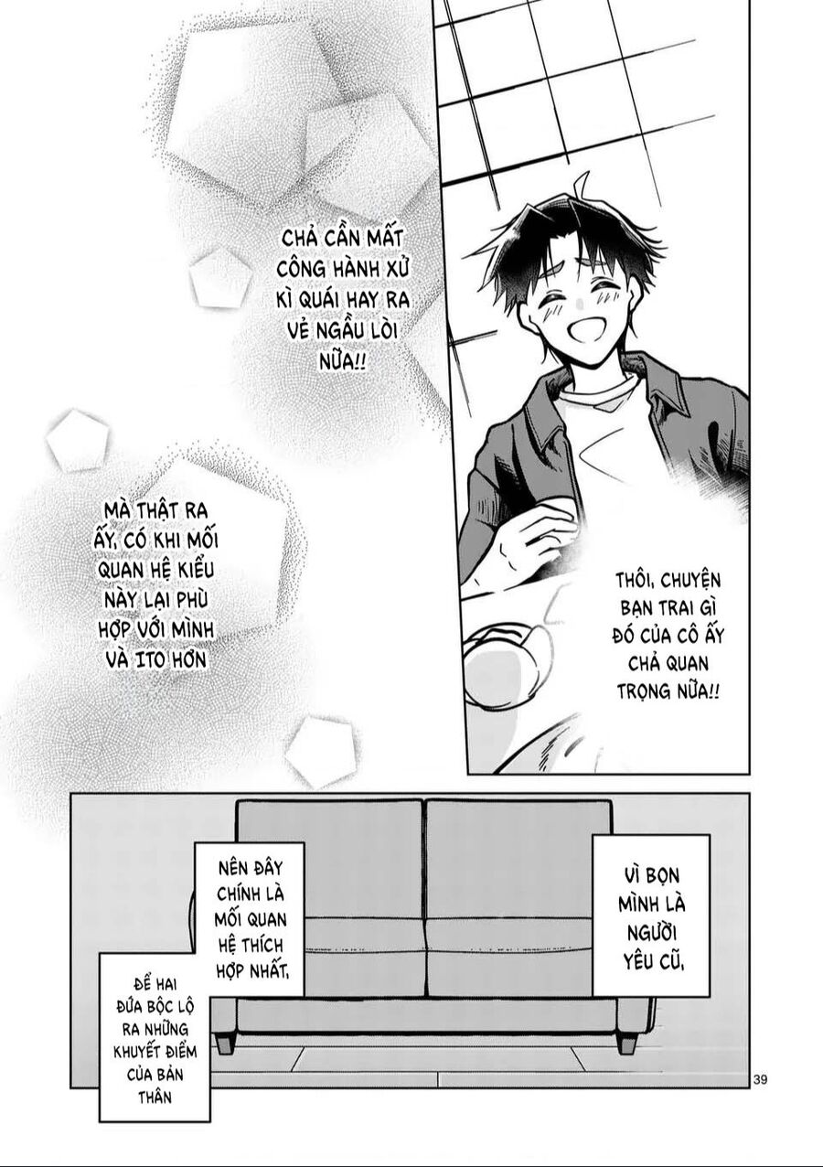 Hơn Cả Người Yêu, Dù Em Không Phải Bạn Gái Tôi Chapter 1 - 39