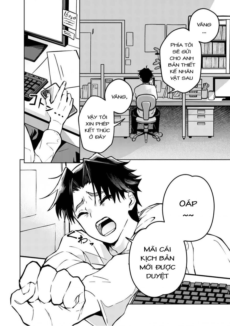 Hơn Cả Người Yêu, Dù Em Không Phải Bạn Gái Tôi Chapter 1 - 4