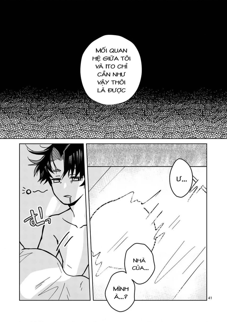 Hơn Cả Người Yêu, Dù Em Không Phải Bạn Gái Tôi Chapter 1 - 41