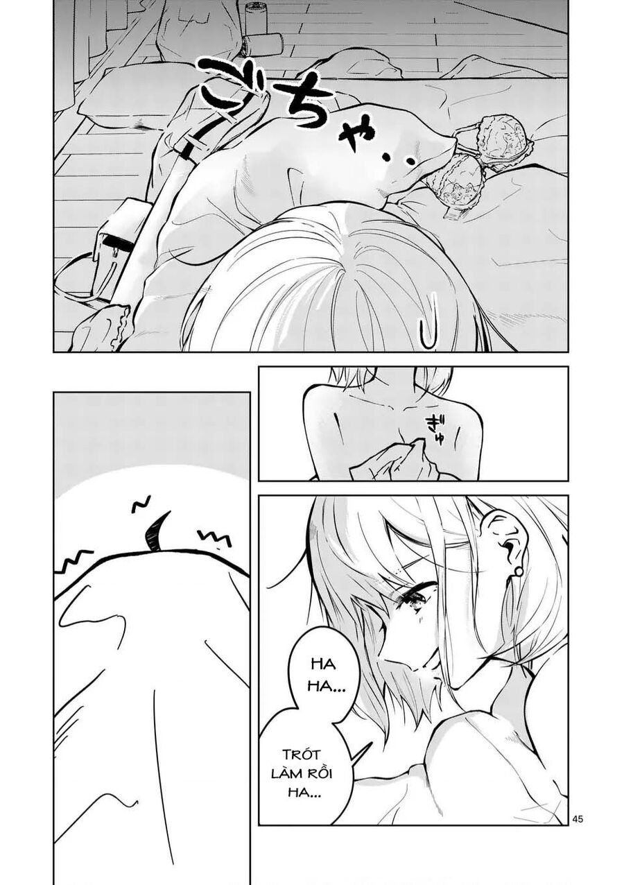Hơn Cả Người Yêu, Dù Em Không Phải Bạn Gái Tôi Chapter 1 - 45