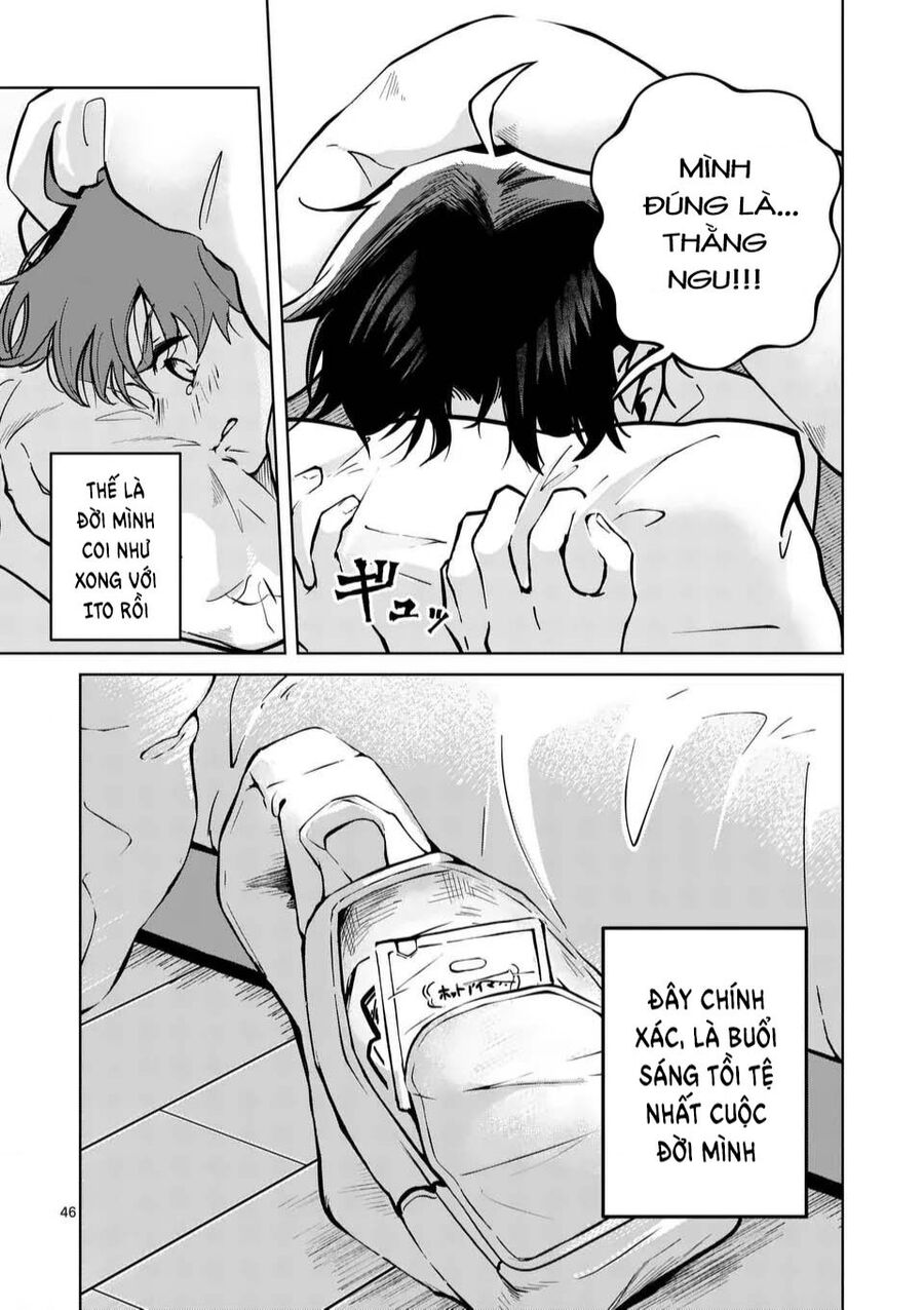 Hơn Cả Người Yêu, Dù Em Không Phải Bạn Gái Tôi Chapter 1 - 46