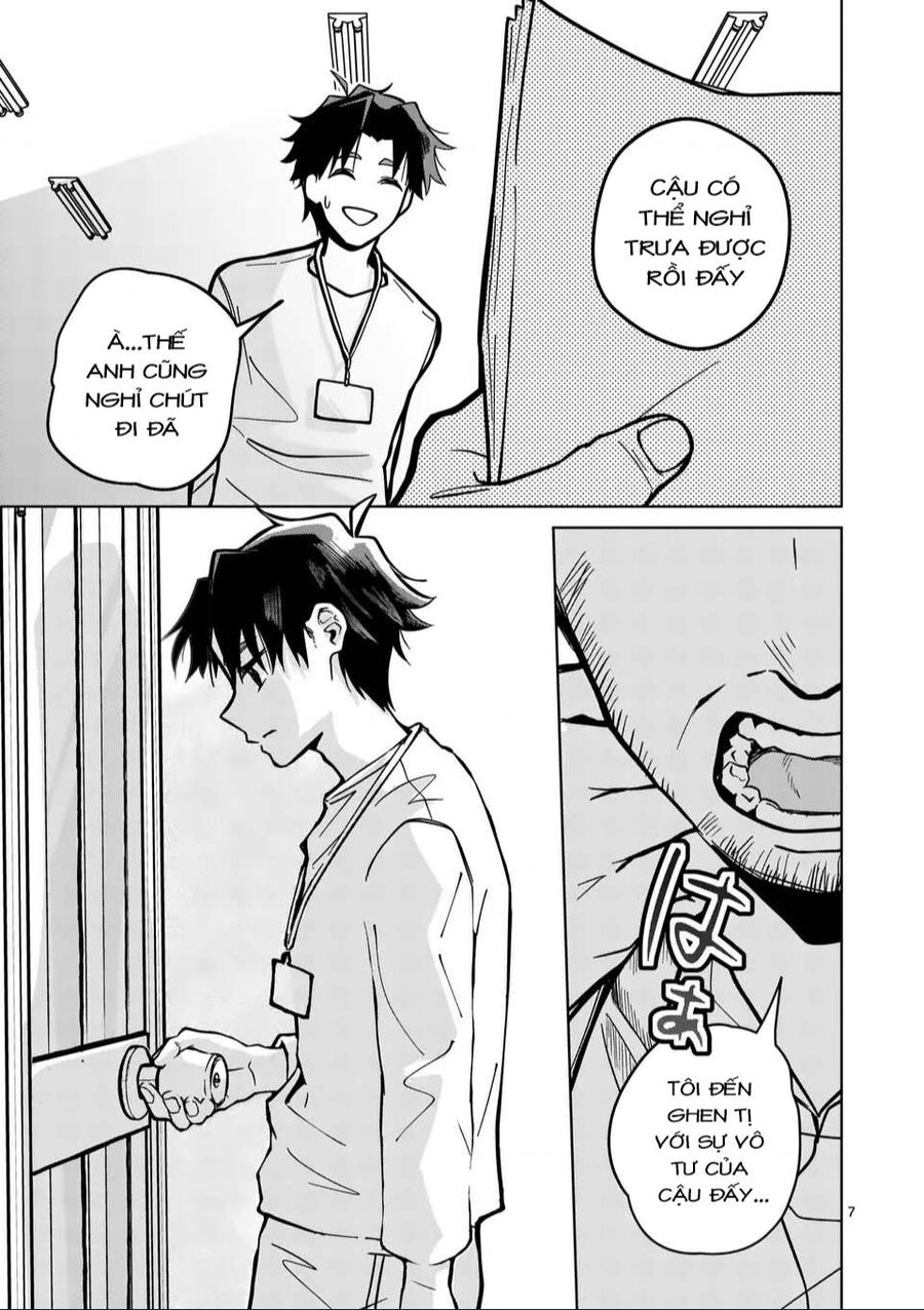 Hơn Cả Người Yêu, Dù Em Không Phải Bạn Gái Tôi Chapter 1 - 7