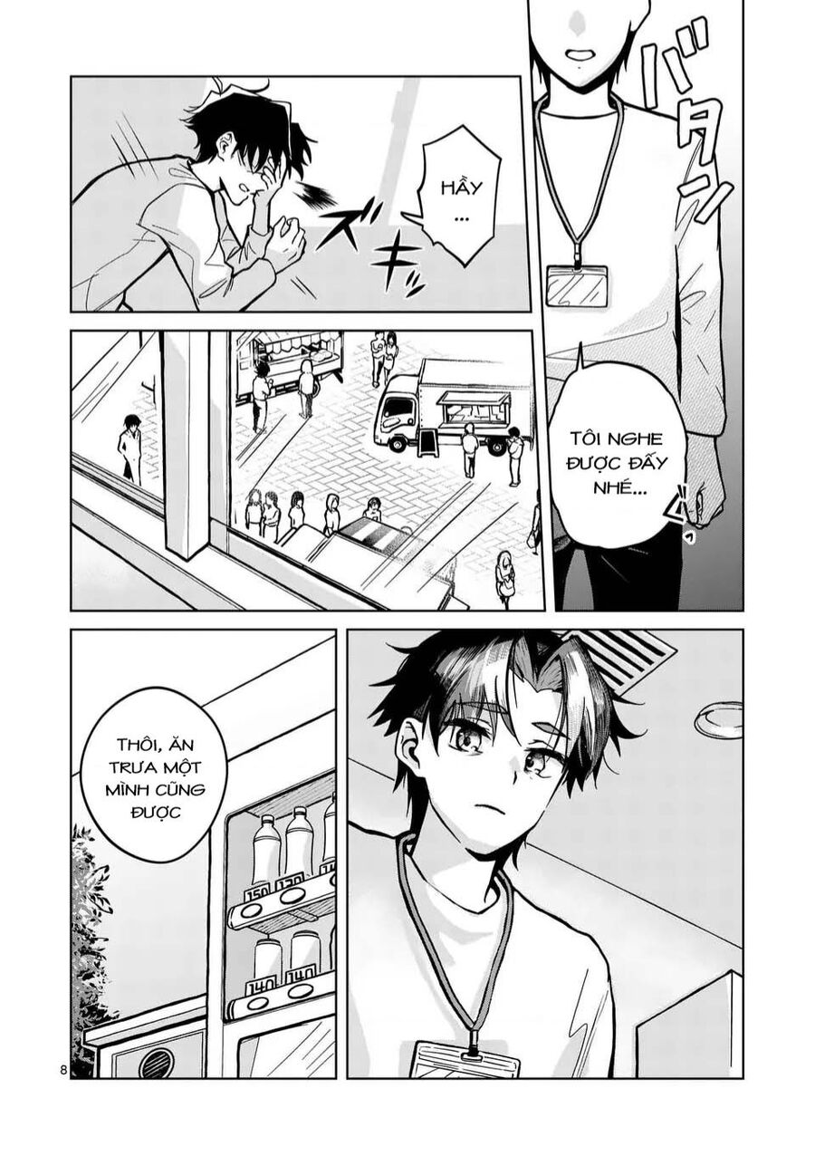 Hơn Cả Người Yêu, Dù Em Không Phải Bạn Gái Tôi Chapter 1 - 8