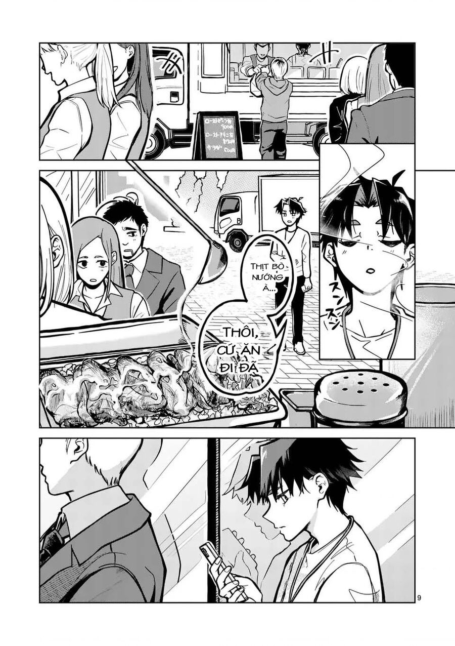 Hơn Cả Người Yêu, Dù Em Không Phải Bạn Gái Tôi Chapter 1 - 9