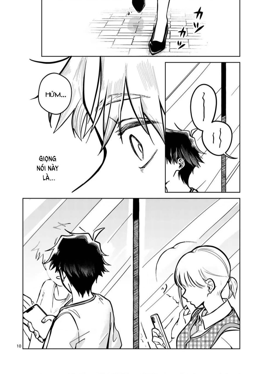 Hơn Cả Người Yêu, Dù Em Không Phải Bạn Gái Tôi Chapter 1 - 10