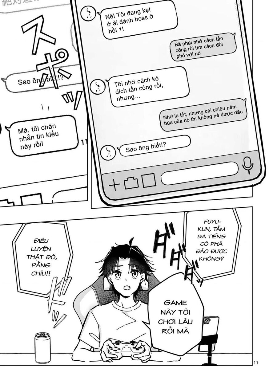 Hơn Cả Người Yêu, Dù Em Không Phải Bạn Gái Tôi Chapter 2 - 11