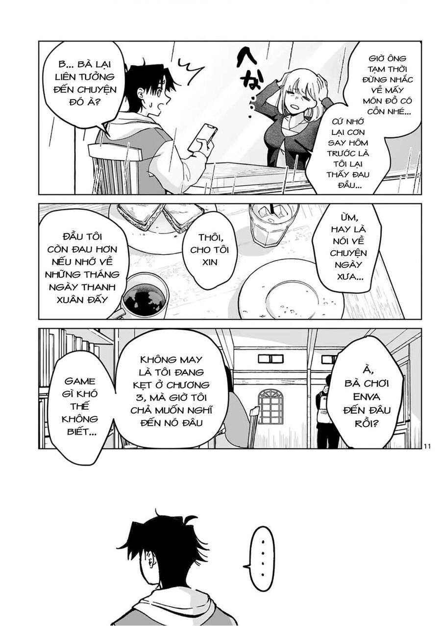 Hơn Cả Người Yêu, Dù Em Không Phải Bạn Gái Tôi Chapter 3 - 11