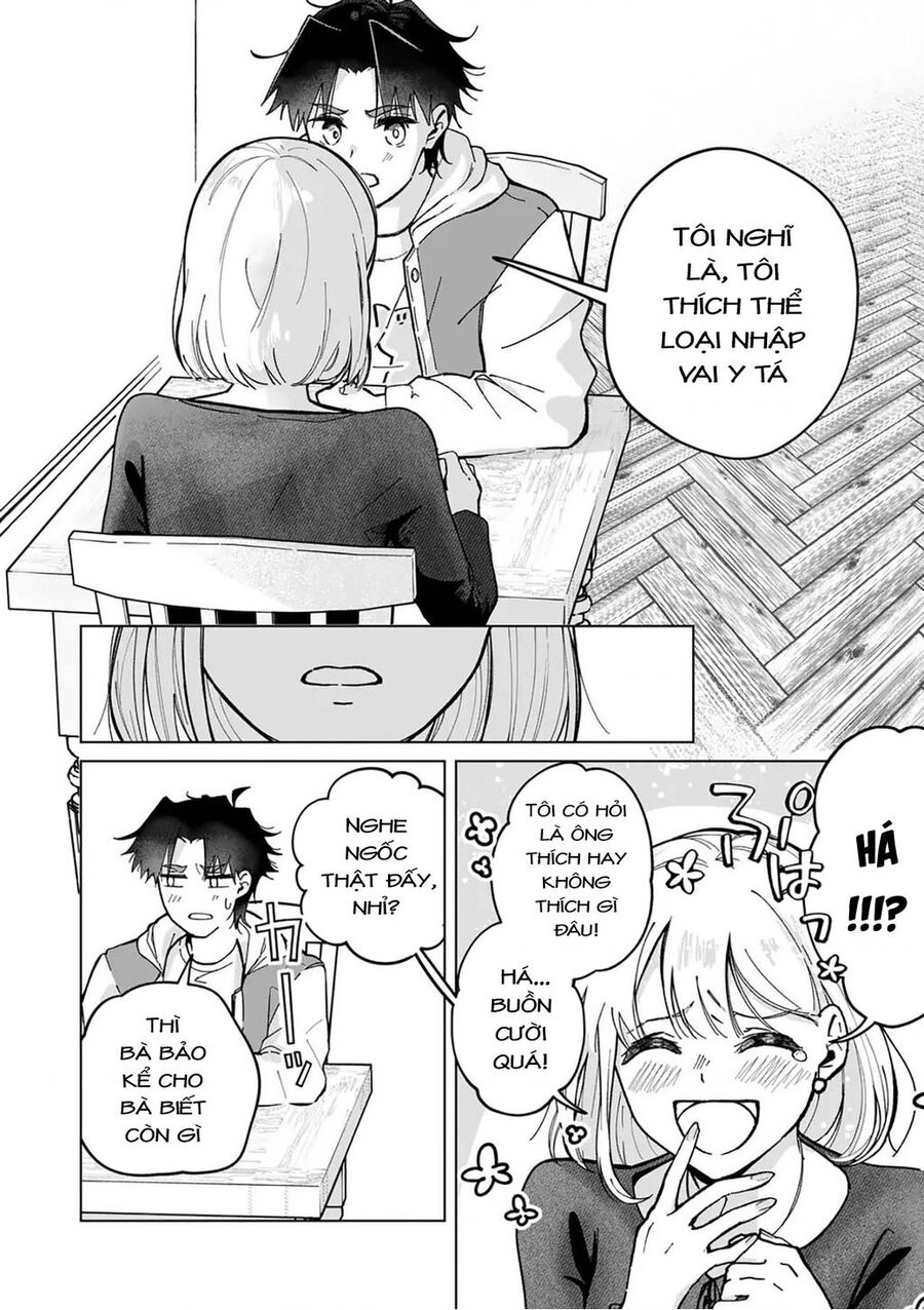 Hơn Cả Người Yêu, Dù Em Không Phải Bạn Gái Tôi Chapter 3 - 15