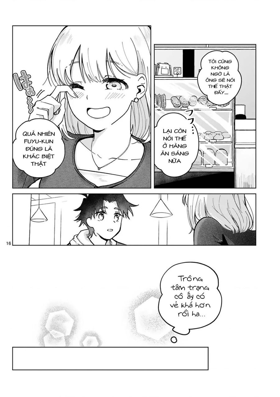 Hơn Cả Người Yêu, Dù Em Không Phải Bạn Gái Tôi Chapter 3 - 16