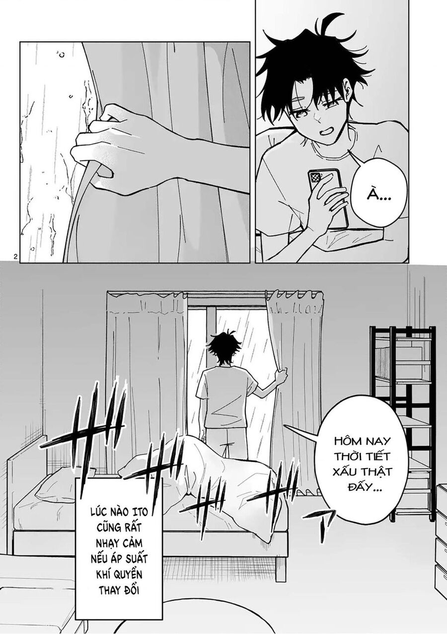 Hơn Cả Người Yêu, Dù Em Không Phải Bạn Gái Tôi Chapter 3 - 2