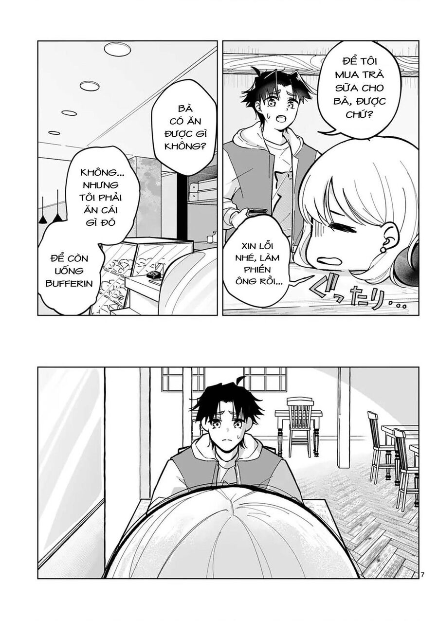 Hơn Cả Người Yêu, Dù Em Không Phải Bạn Gái Tôi Chapter 3 - 7