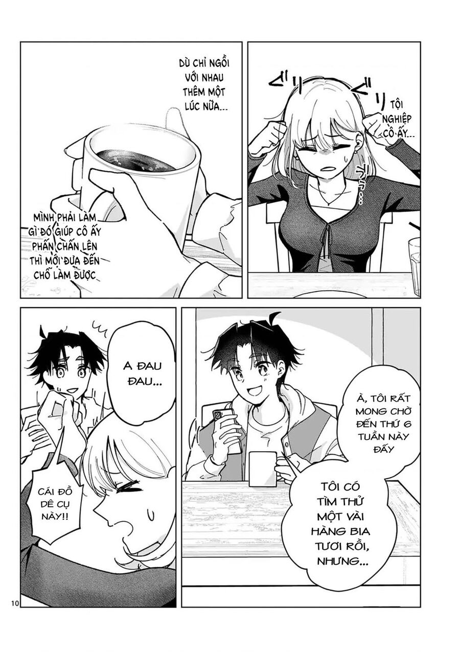 Hơn Cả Người Yêu, Dù Em Không Phải Bạn Gái Tôi Chapter 3 - 10