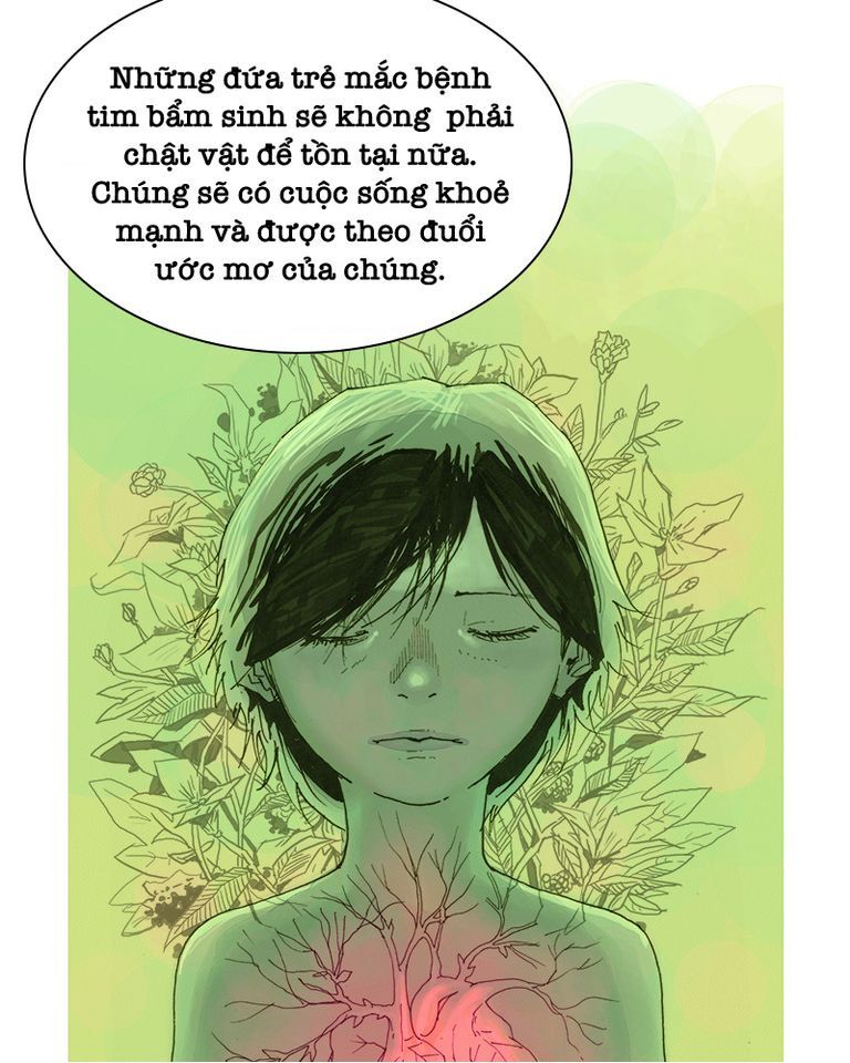 Hoa Tử Đỏ Chapter 1 - 13