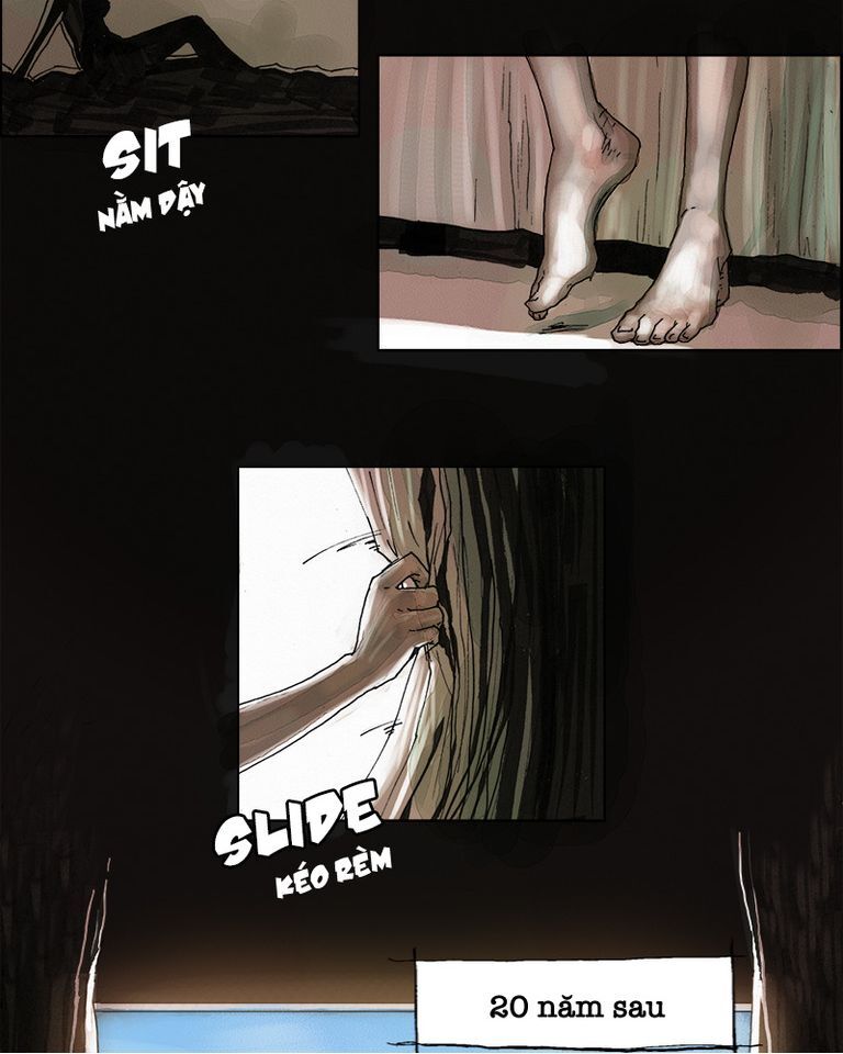 Hoa Tử Đỏ Chapter 1 - 15