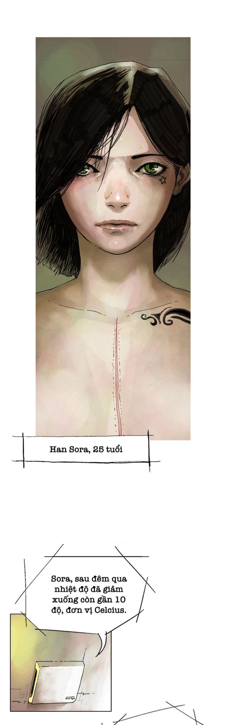 Hoa Tử Đỏ Chapter 1 - 17