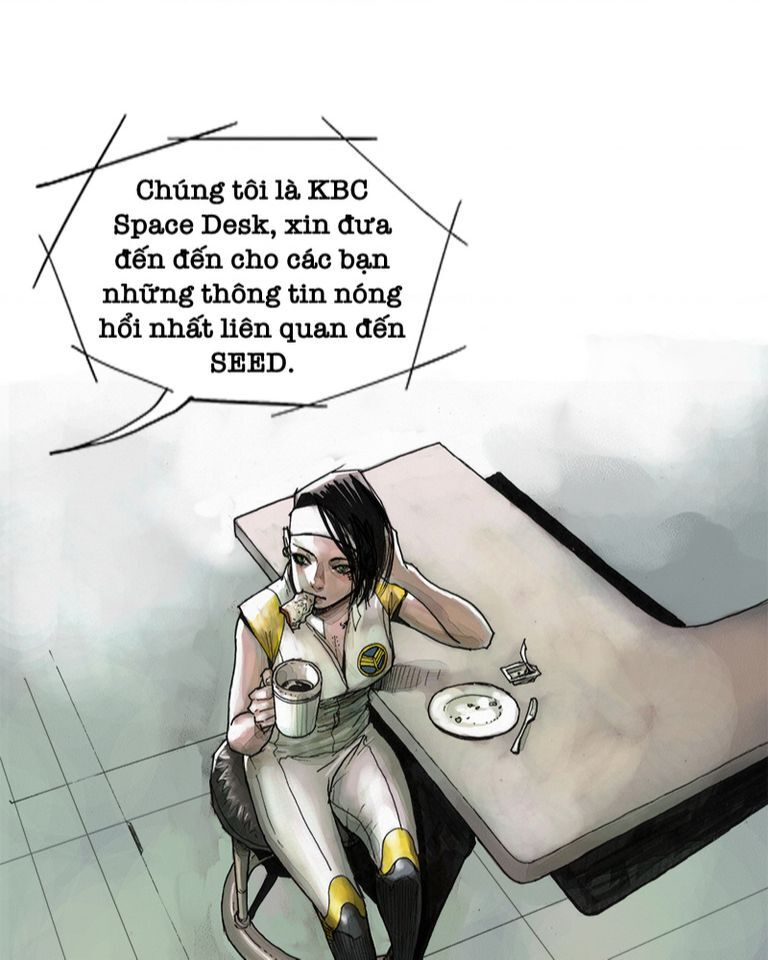 Hoa Tử Đỏ Chapter 1 - 22