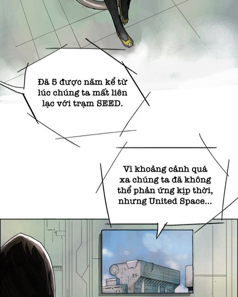 Hoa Tử Đỏ Chapter 1 - 23