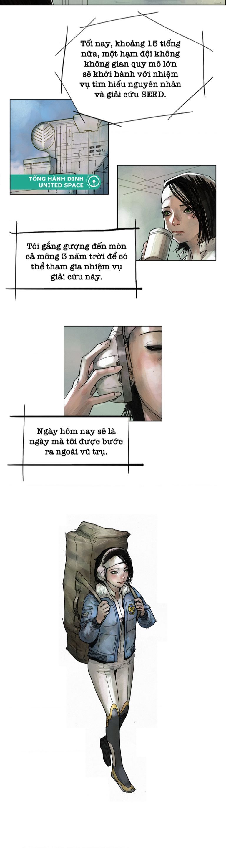 Hoa Tử Đỏ Chapter 1 - 24