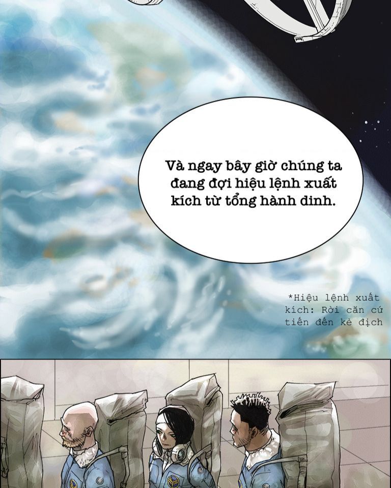 Hoa Tử Đỏ Chapter 1 - 29