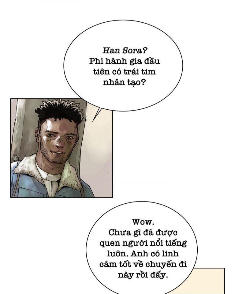 Hoa Tử Đỏ Chapter 1 - 31